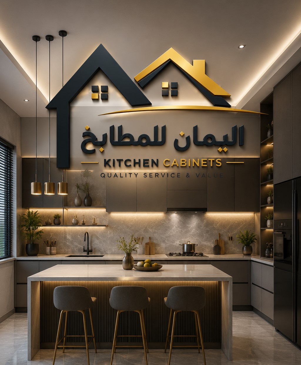 مطابخ اليمان