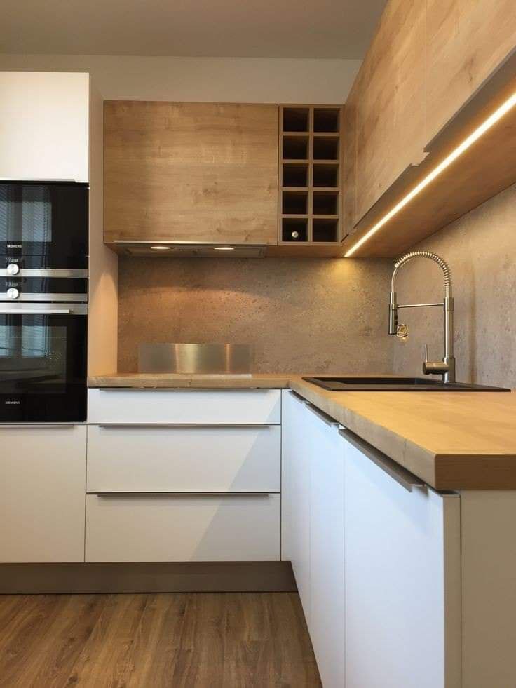 مطبخ مودرن
